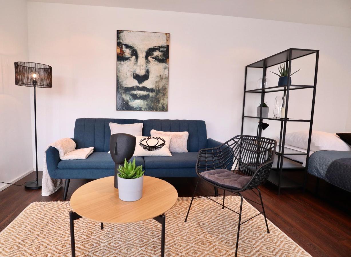 Sunset Apartment: Free Parking + Balcony + Netflix Essen Eksteriør bilde